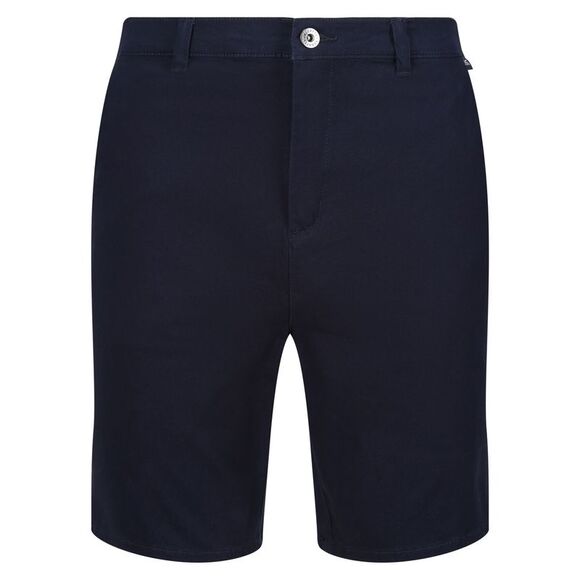 Regatta Mens Sabden Chino Shorts / Navy - Picture 1 of 5